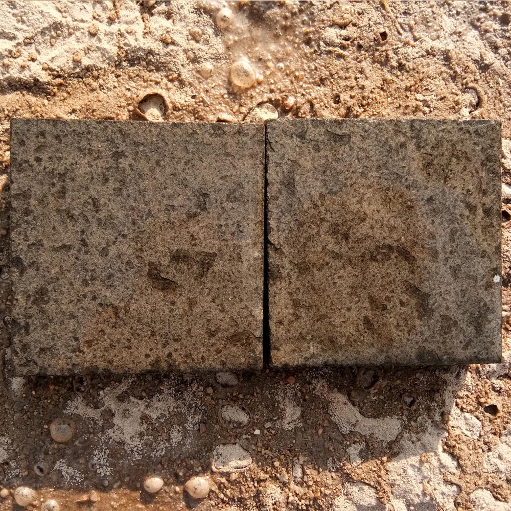Basalt Stone Flame