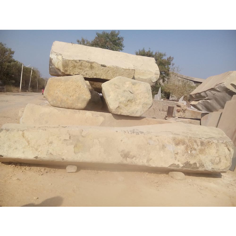 Basalt Blocks