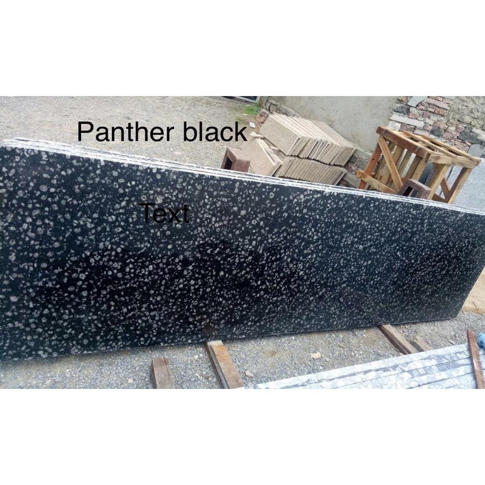 Panther Black